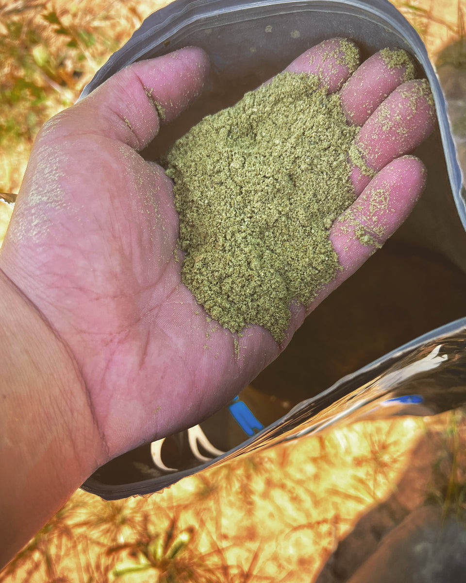 Megalo Deer Feed Our Best Deer Feed Supplement and Attractant